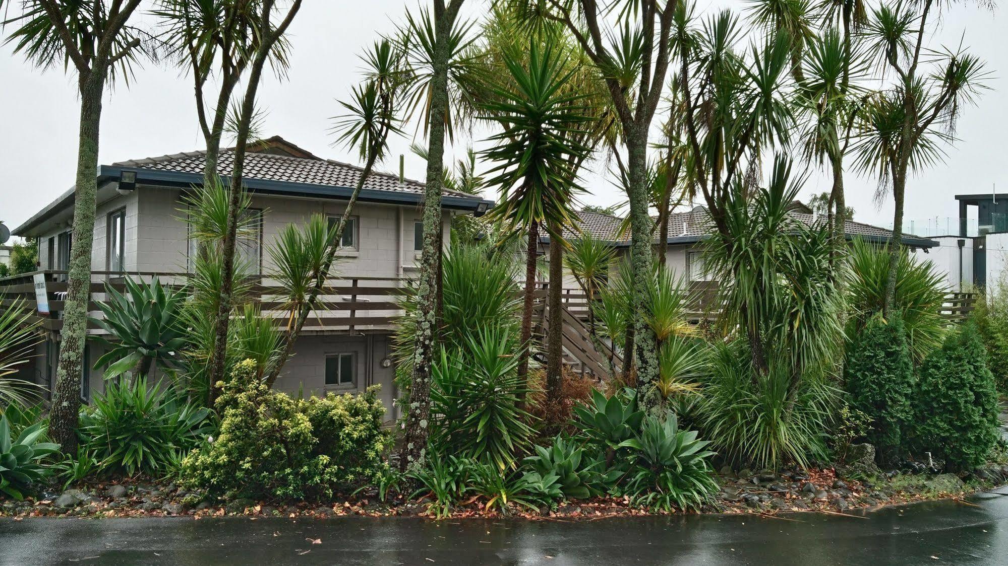 Siesta Motel Auckland Exterior foto